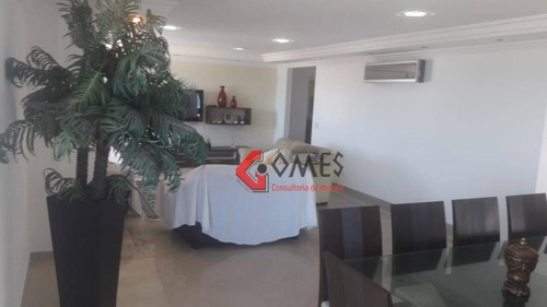 Imagem 15 de 30 de Cobertura À Venda, 723 M² Por R$ 4.790.000,00 - Aviação - Praia Grande/sp - Co0205
