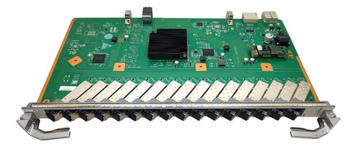 Placa Gphf Gpon Huawei 16 Pon C++ ( Ma5800 Series )