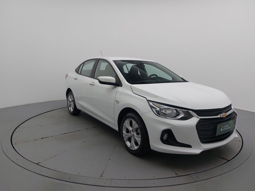 Chevrolet Onix 1.0 TURBO FLEX LTZ AUTOMÁTICO