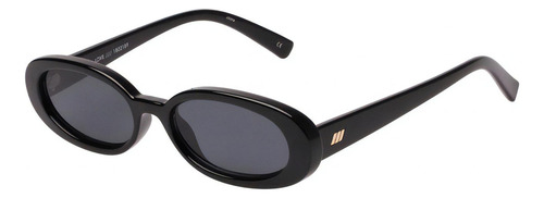 Oculos De Sol Le Specs Outta Love Black Lsp1802189