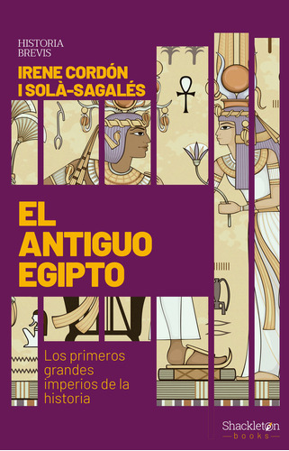 Libro El Antiguo Egipto - Cordon Y Sola-sagales, Irene