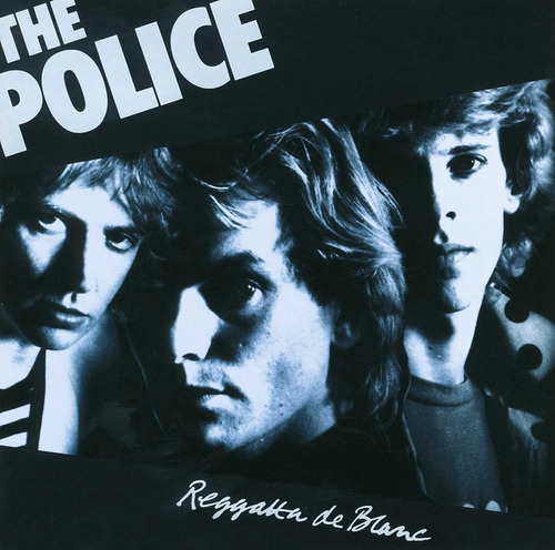 Cd: Reggatta De Blanc (remastered)