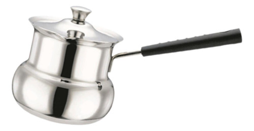 2 Cafetera De Acero Inoxidable, Forma De Tambor 180ml