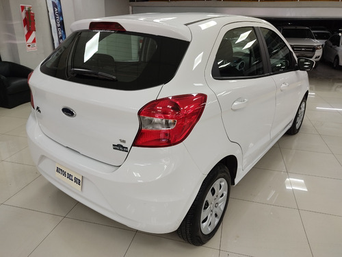 Ford Ka Se 1.5l 5p 2016