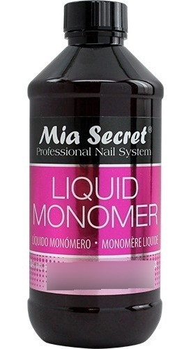 Monomero Liquido Mia Secret 240 Ml 