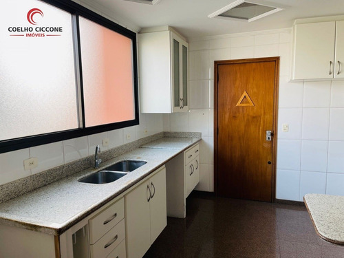 Imagem 12 de 15 de Apartamento A Venda No Bairro Vila Bastos - V-5076
