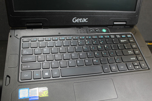 Getac S410 Core I7-8650u/1tb/32gb Batería Nueva + Dockoffice (Reacondicionado)