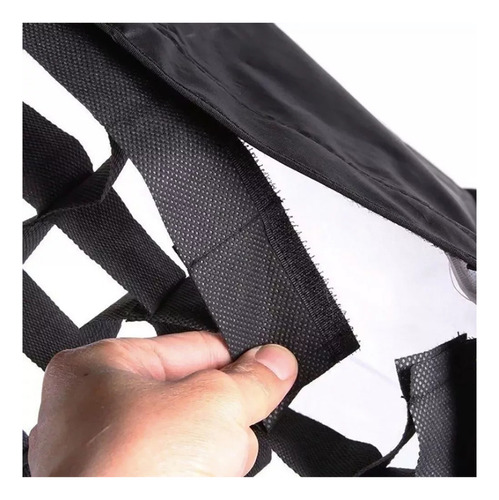 Kit Octabox Godox 120cm + Grid 120cm + Bracket Tipo B