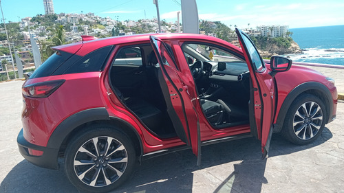 Mazda CX-3 2.0 I Grand Touring At