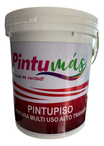 Pintura P/pisos Pintupisos 4lts