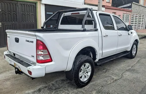 Foton Tunland 2.8 Bj2037y3mdv