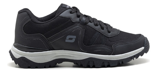Zapatillas Trekking Hombre Outdoor Calzado Deportivas Ad731