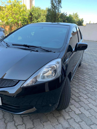 Imagem 1 de 14 de Honda Fit 2012 1.4 Lx Flex Aut. 5p
