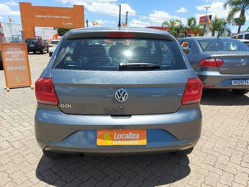 Imagem 2 de 6 de Volkswagen Gol 1.6 Msi Totalflex 4p Manual