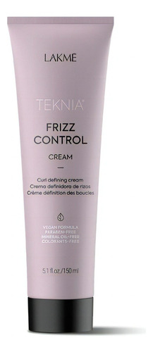 Crema Definidora De Rizos X150 Ml Lakm