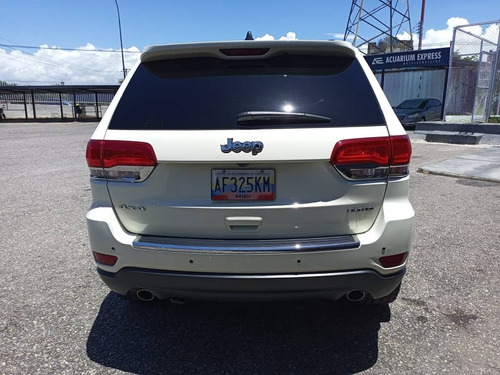 Imagen 3 de 16 de Jeep Grand Cherokee