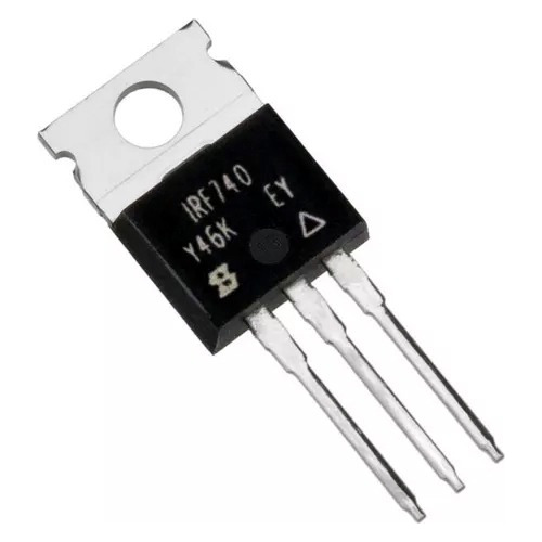 Irf740 Mosfet
