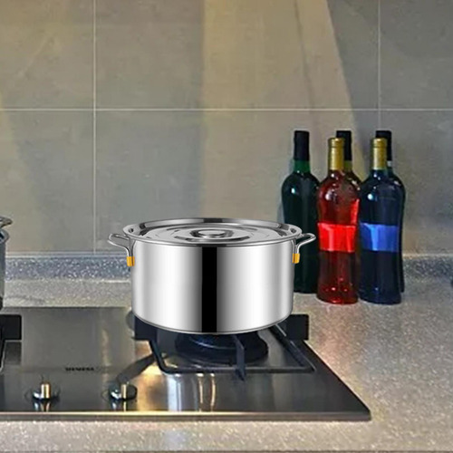 Olla Inferior Compuesta Utensilios De Cocina Olla De 3.5l