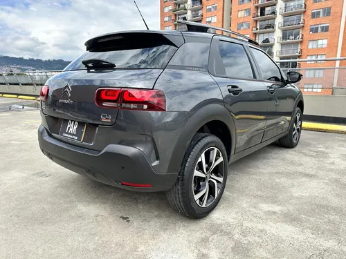 Citroën C4 Cactus 1.6 Shine Turbo Aut