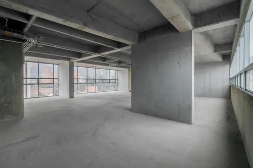 Oficina En Arriendo En San Diego-santa Fe. Cod A1060017