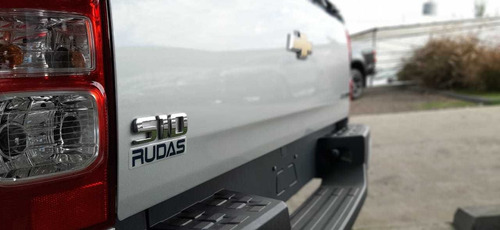 Chevrolet S10 2021 2.8 Ls Cs Tdci 200cv 4x2