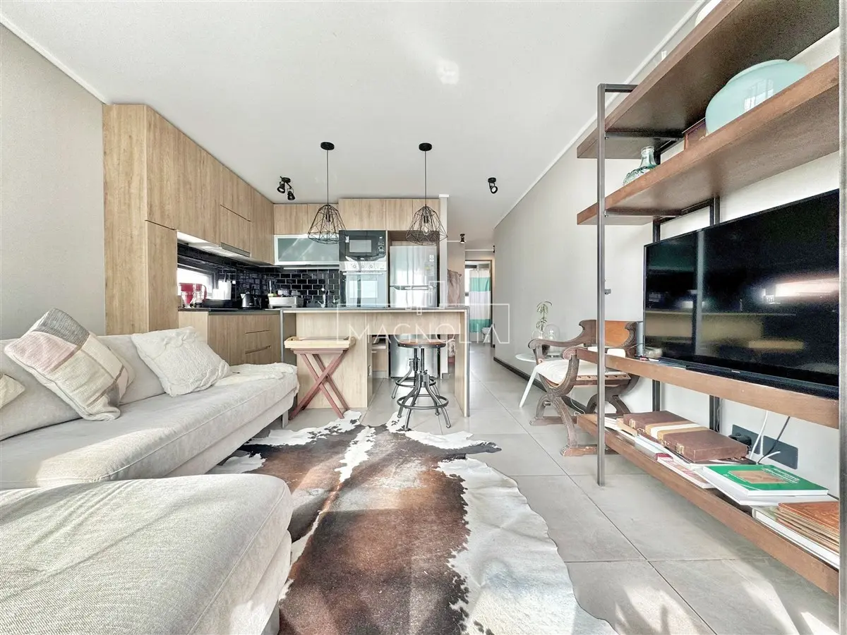 Imagen 1 de 30 de Departamento En Venta De 2 Dorm. En Las Condes