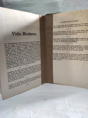 Sucesos Eventos Hechos Casos Cosas... Isaac Asimov