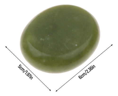 Piedra De De Spa Facial Corporal 5 X 6 Cm