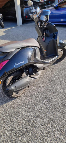 Yamaha Fascino 125