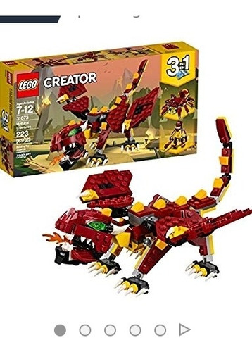 Lego Criatura Mitica