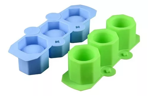 5forma Moldes Resina Silicona Para Flor Maceta Caja Con Tapa