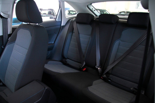 Nuevo Volkswagen Nivus 200tsi Comfortline Automatico 2021 Rn