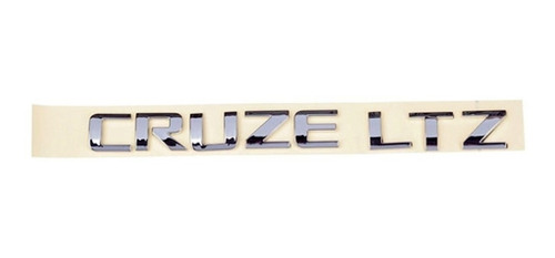 Emblema Cruze Ltz Porton Cruze 5 P 100% Chevrolet Original