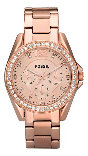 Relojes fossil mujer perú sale