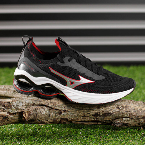 Tênis Mizuno Wave Masculino Corrida Esportivo X10 Resistente