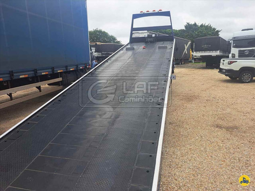 Volvo Vm 270 6x2 Gabinado Com Plataforma Nova