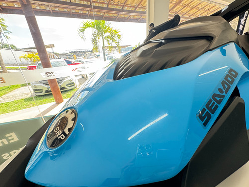 Jet Seadoo Fish Pro 130 2022 Com Apenas 36 Horas - Promoção