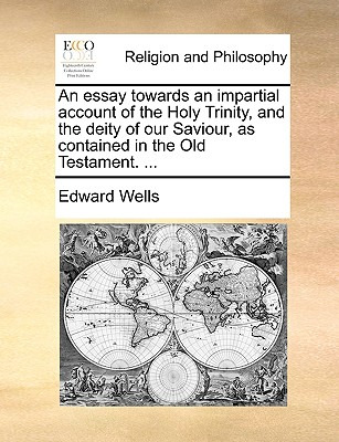 Libro An Essay Towards An Impartial Account Of The Holy T...