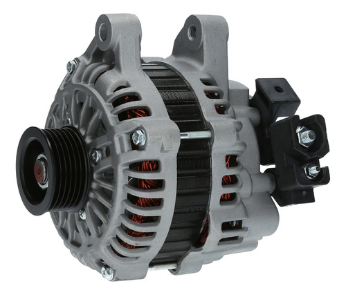 Alternador Peugeot 307 2.0 Dw10ated 8 Val Diesel 02/06 Kbi