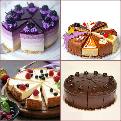 Divisor De Pastel, Divisor De Pastel Redondo De 10/12