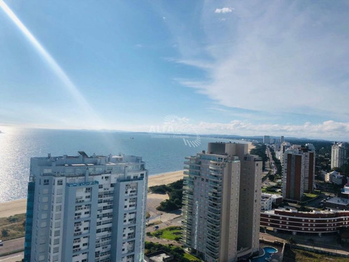 Imagen 19 de 19 de Apartamento En Venta, Mansa, Venta Temporario, 3 Dormitorios , Punta Del Este