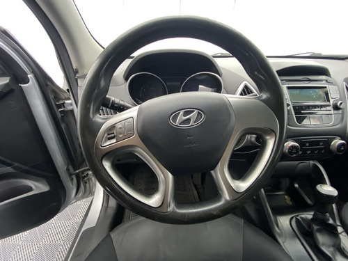 Hyundai Tucson Ix 35 Gl 2.0 Mt