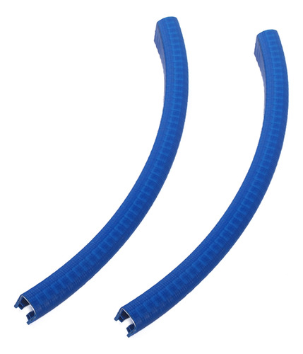 (bl) Adesivo De Tiras Decorativas De Skate Scooter Body Stri