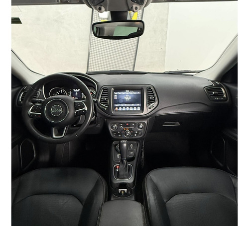 Jeep Compass 2.0 16V DIESEL LONGITUDE 4X4 AUTOMÁTICO