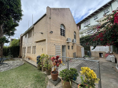 Mg Bm Vende Casa En El Hatillo Mls #24-18960