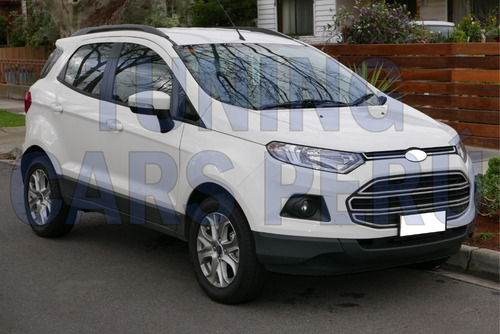 Imagen 6 de 8 de Faro Delantero Con Led Ford Ecosport 2014 - 2018