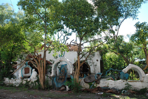 Casa Cuento Merlo San Luis