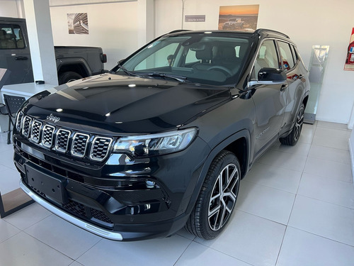 Jeep Compass 1.3 T270 Limited 4X2 At6