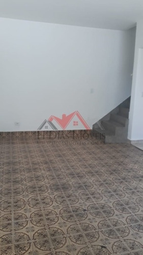 Excelente Sobrado Para Locação No Bairro De Itaquera Próximo A Estação Dom Bosco - 96