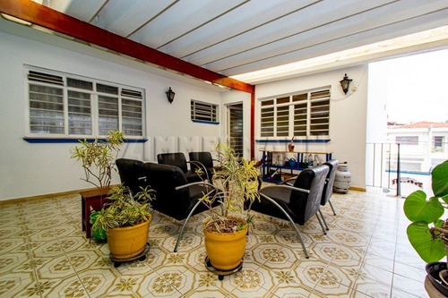 Imagem 2 de 15 de Casa - Alto De Pinheiros - Ref: 132304 - V-132304